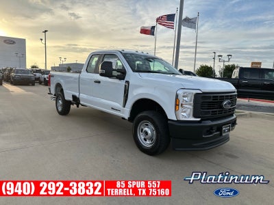 2026 Ford F-250SD XL
