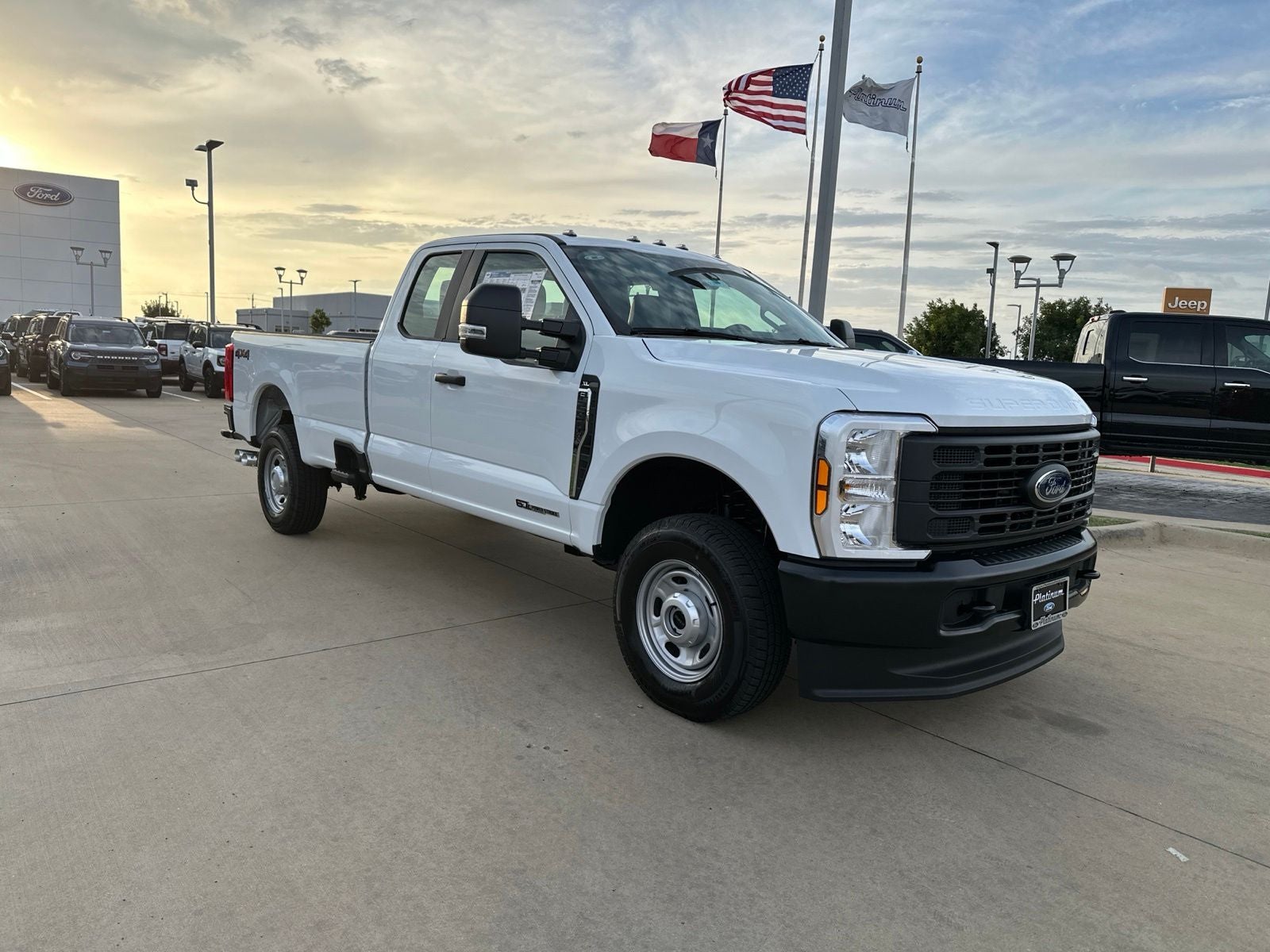 2026 Ford F-250SD XL