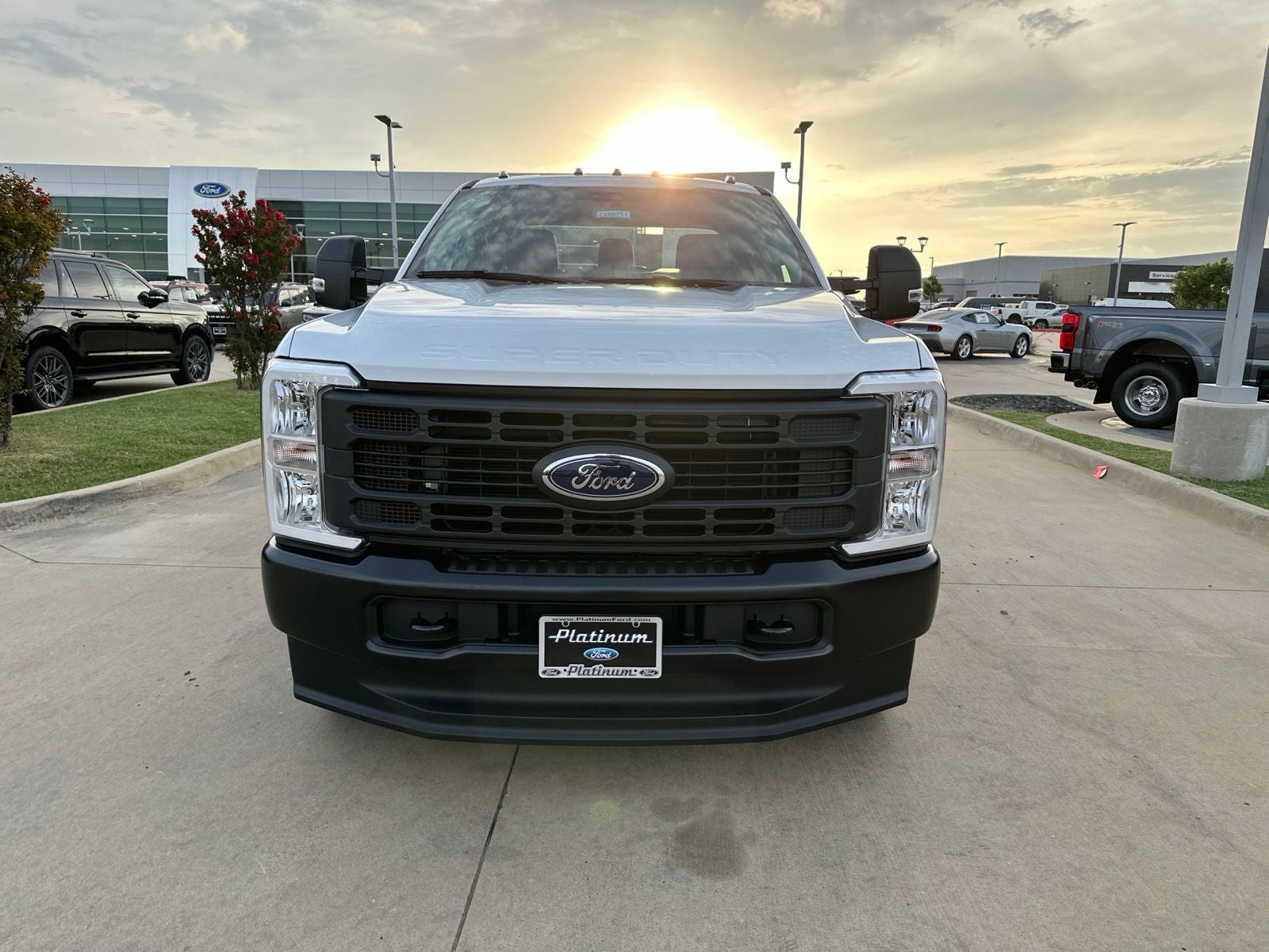 2026 Ford F-250SD XL
