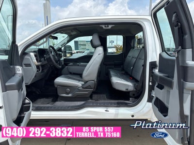 2026 Ford F-250SD XL