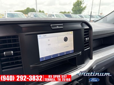 2026 Ford F-250SD XL