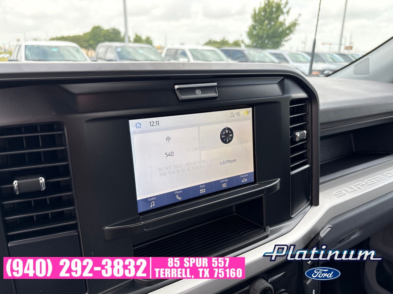 2026 Ford F-250SD XL