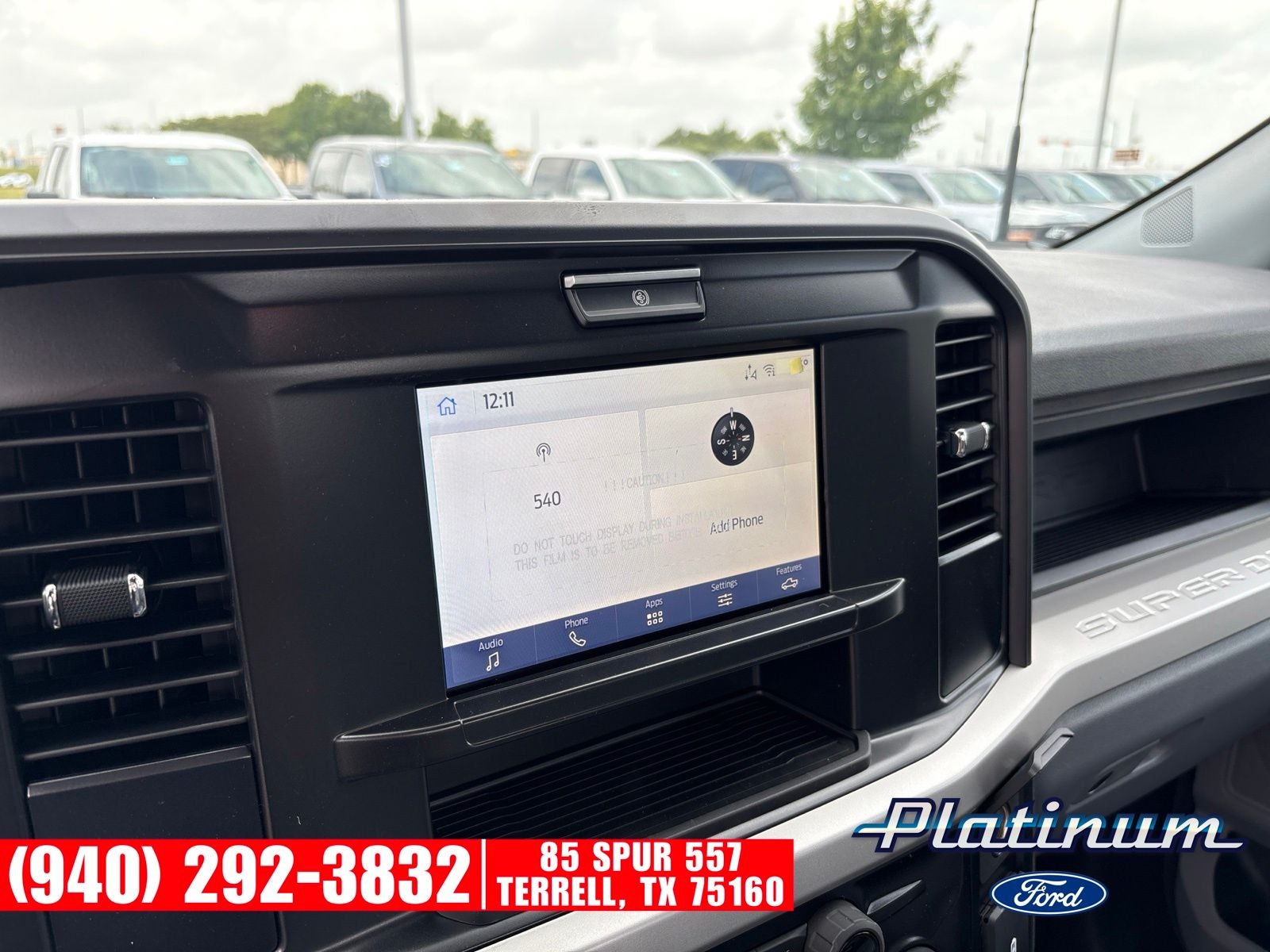 2026 Ford F-250SD XL