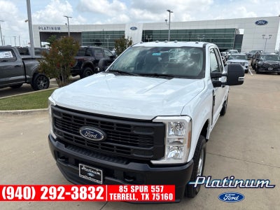 2026 Ford F-250SD XL