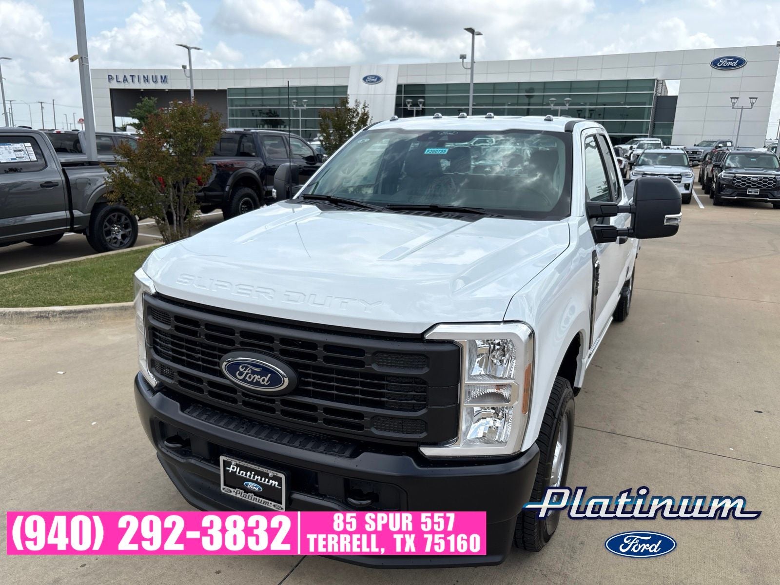 2026 Ford F-250SD XL