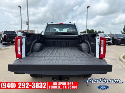 2026 Ford F-250SD XL