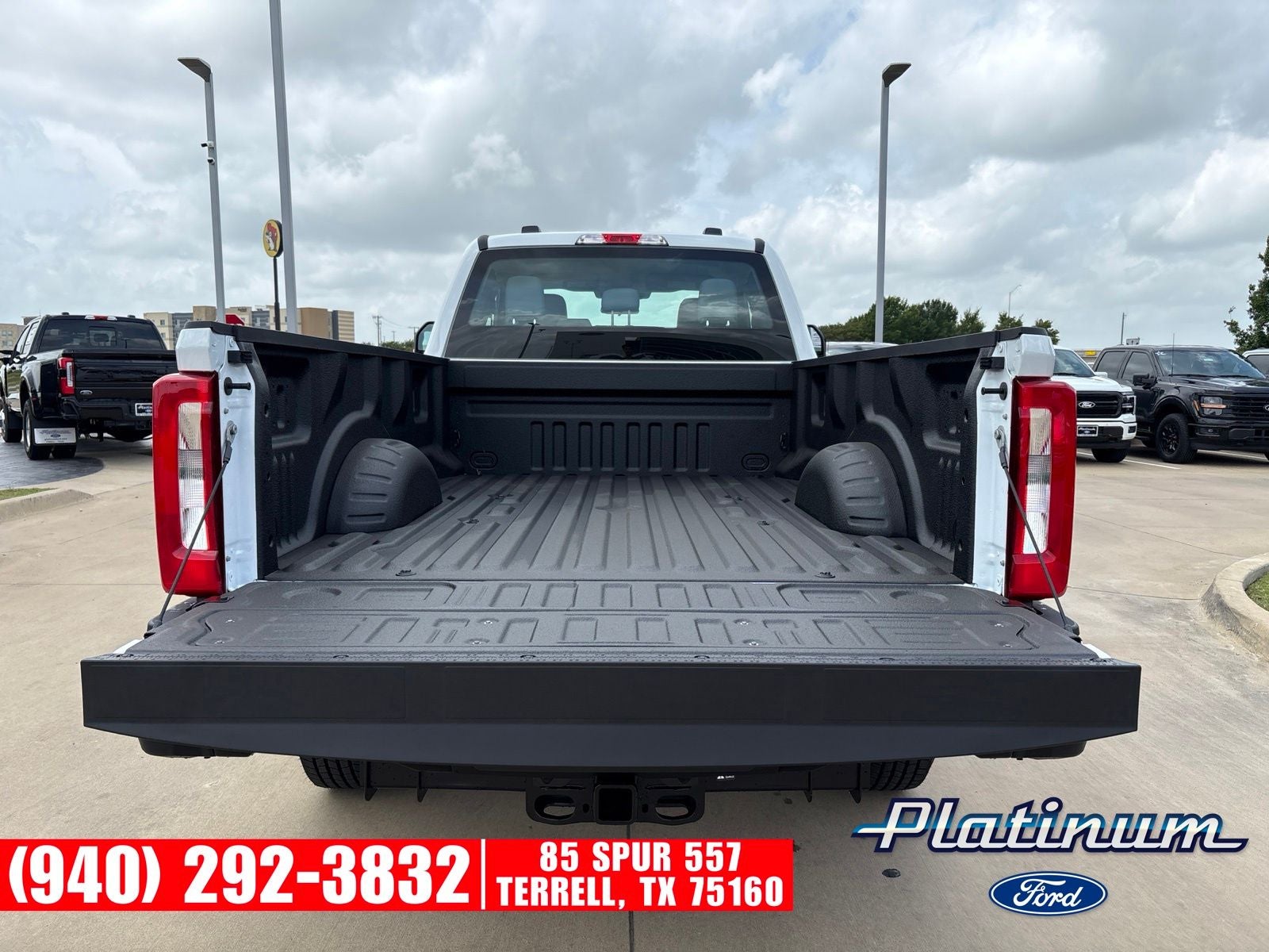 2026 Ford F-250SD XL