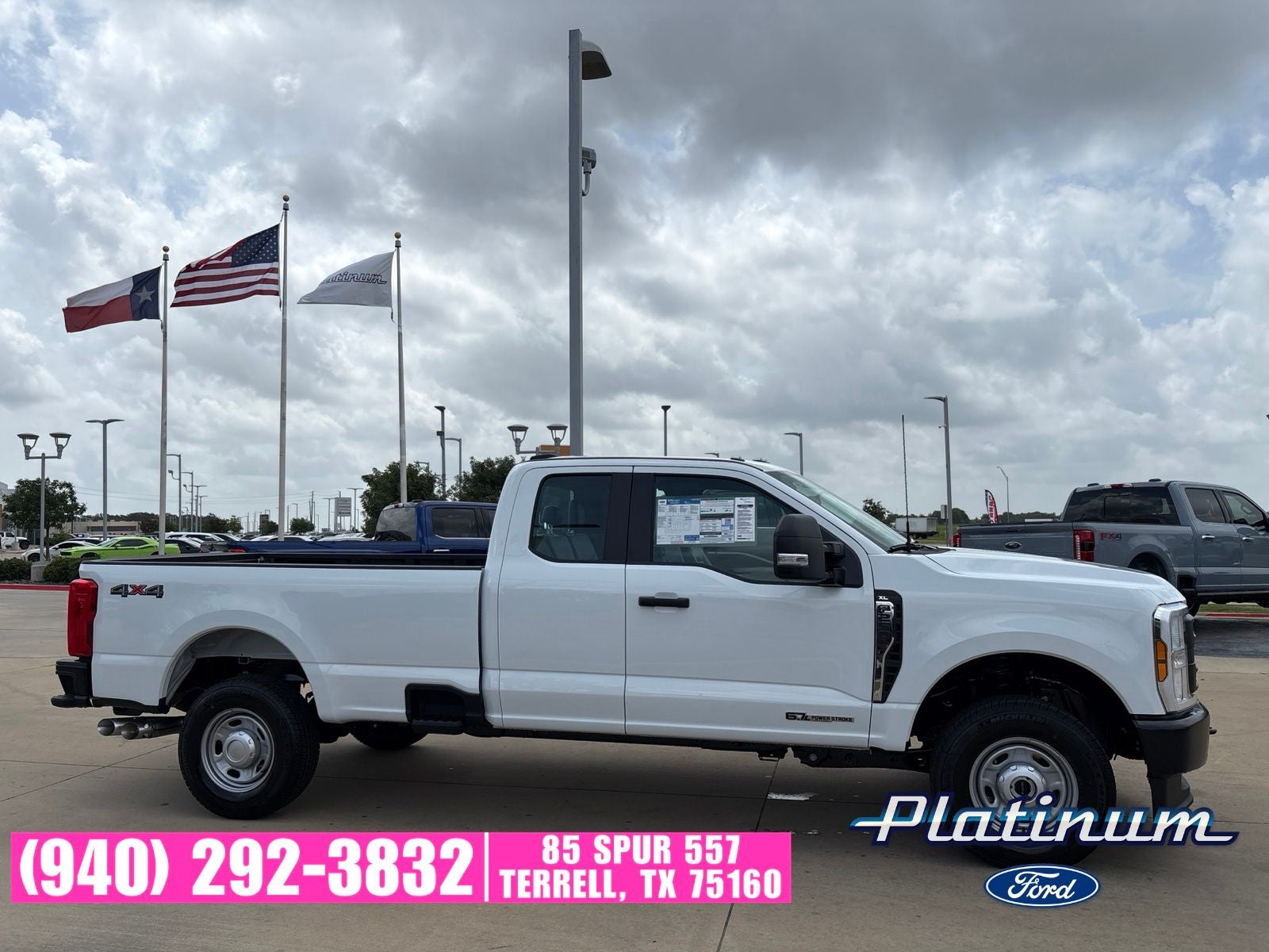2026 Ford F-250SD XL