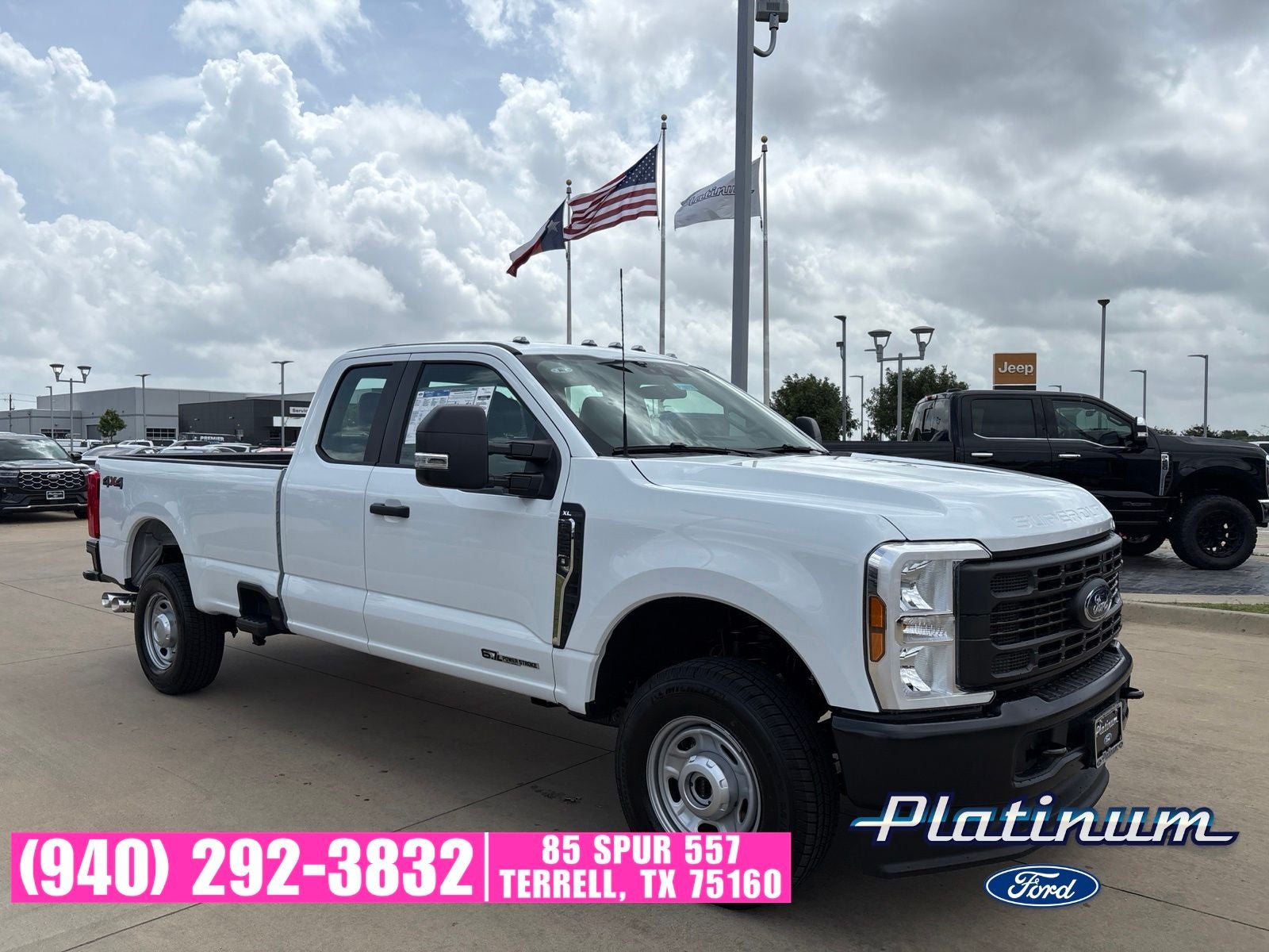 2026 Ford F-250SD XL