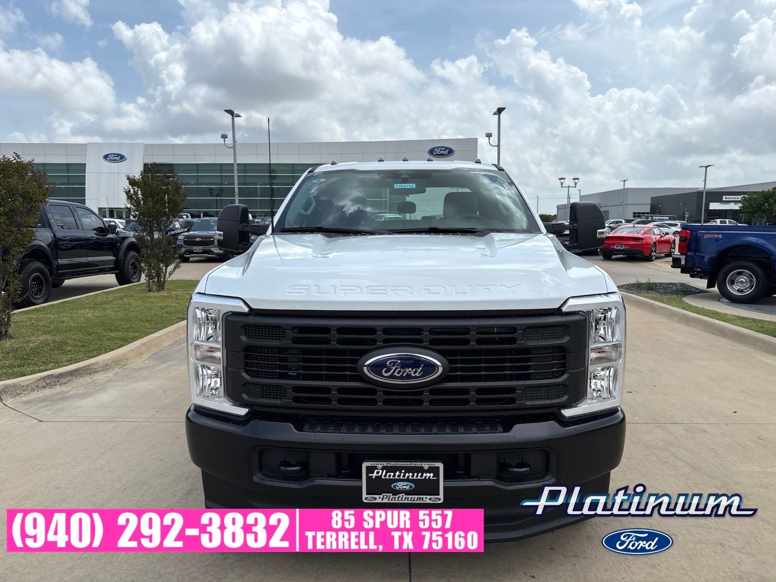 2026 Ford F-250SD XL