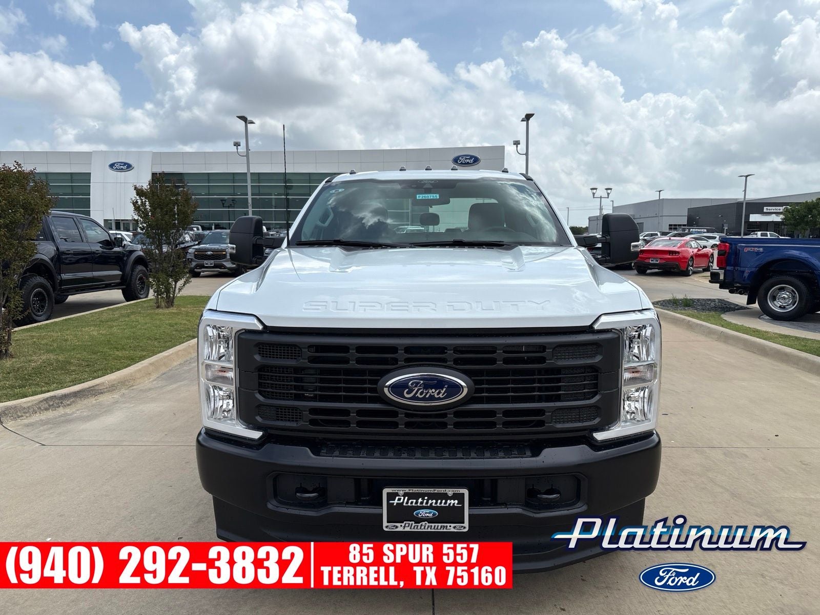 2026 Ford F-250SD XL