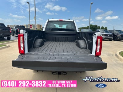 2026 Ford F-250SD XL