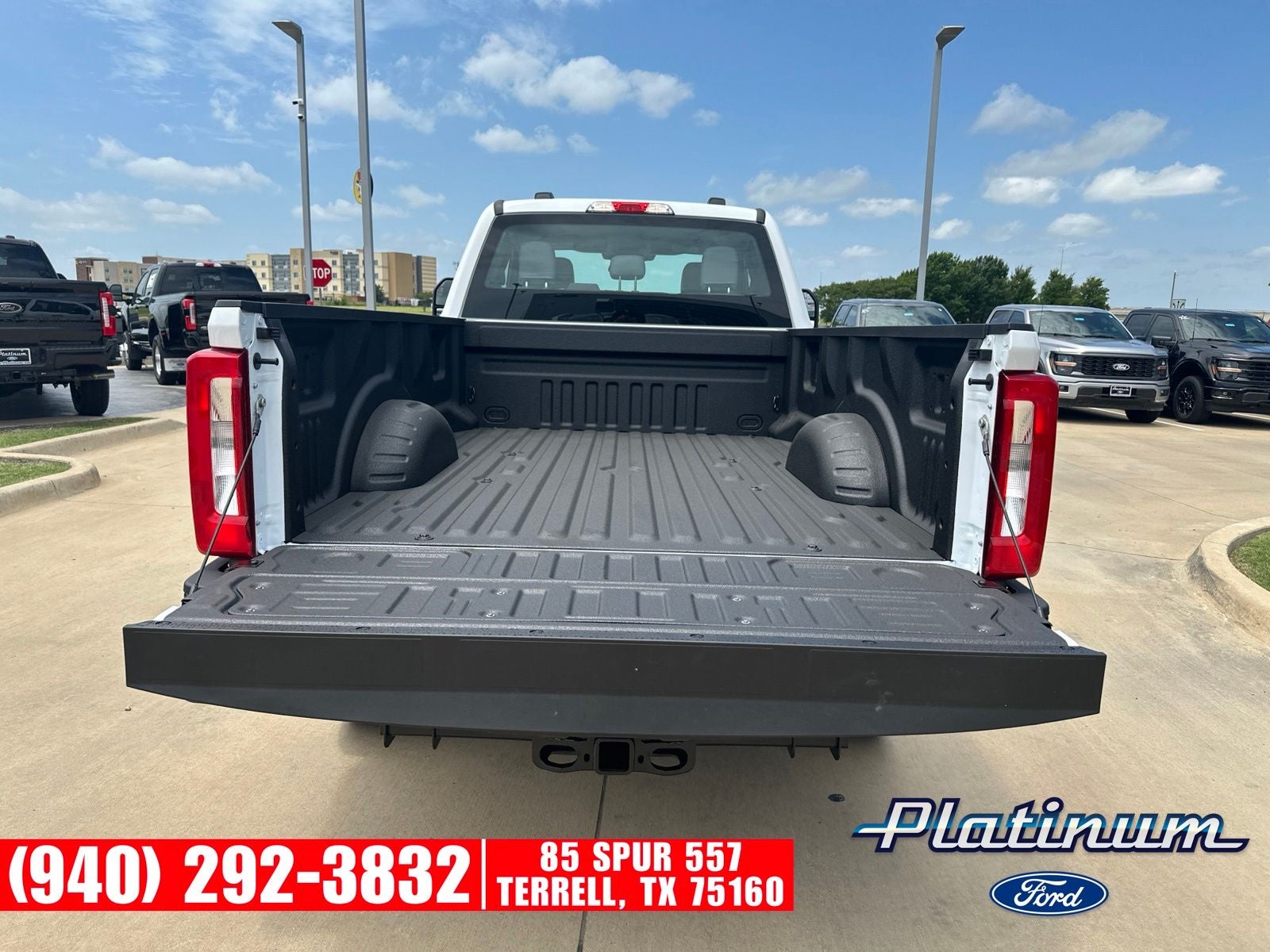 2026 Ford F-250SD XL