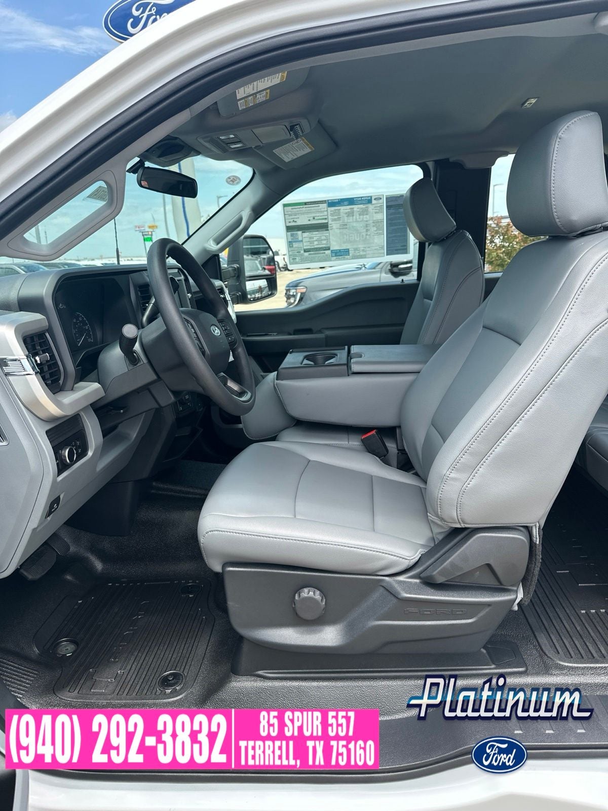 2026 Ford F-250SD XL