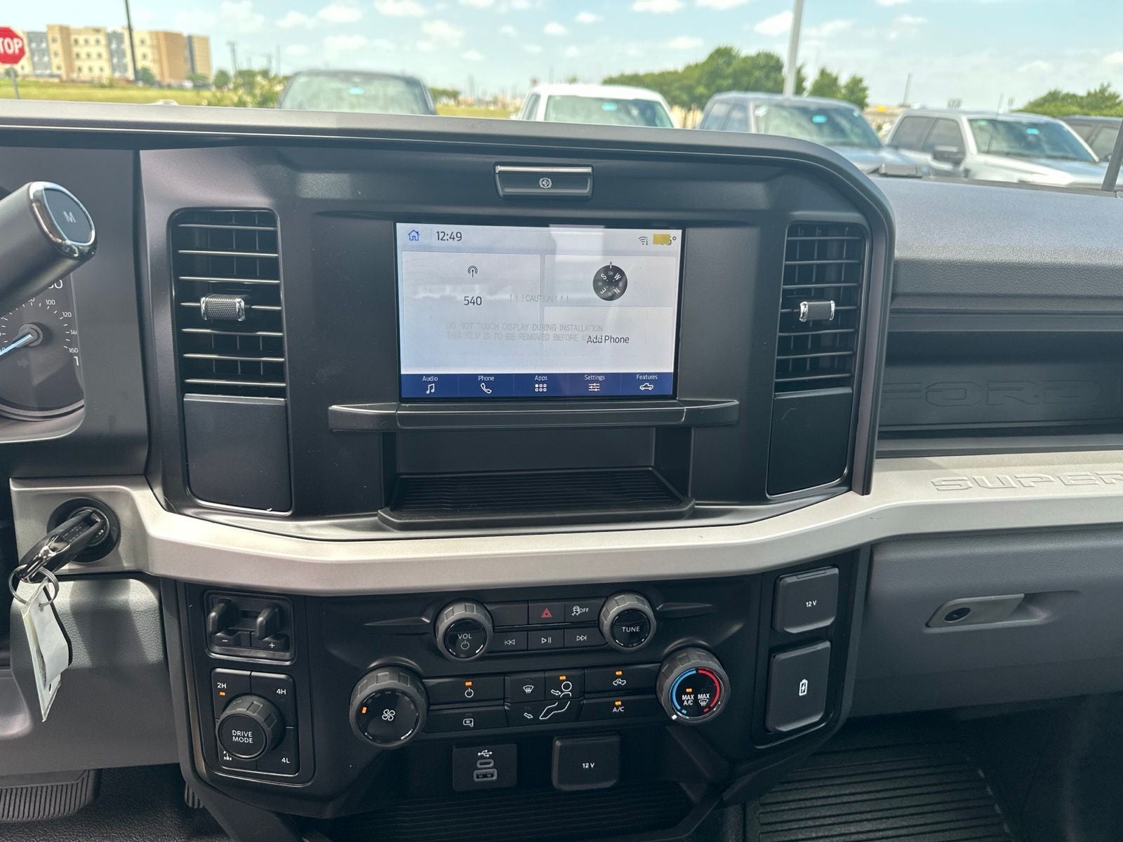 2026 Ford F-250SD XL