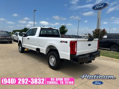 2026 Ford F-250SD XL