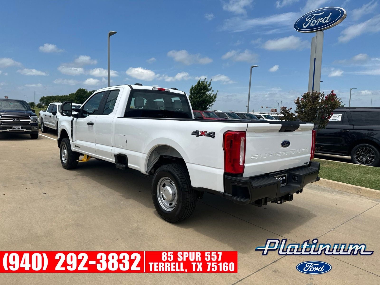 2026 Ford F-250SD XL