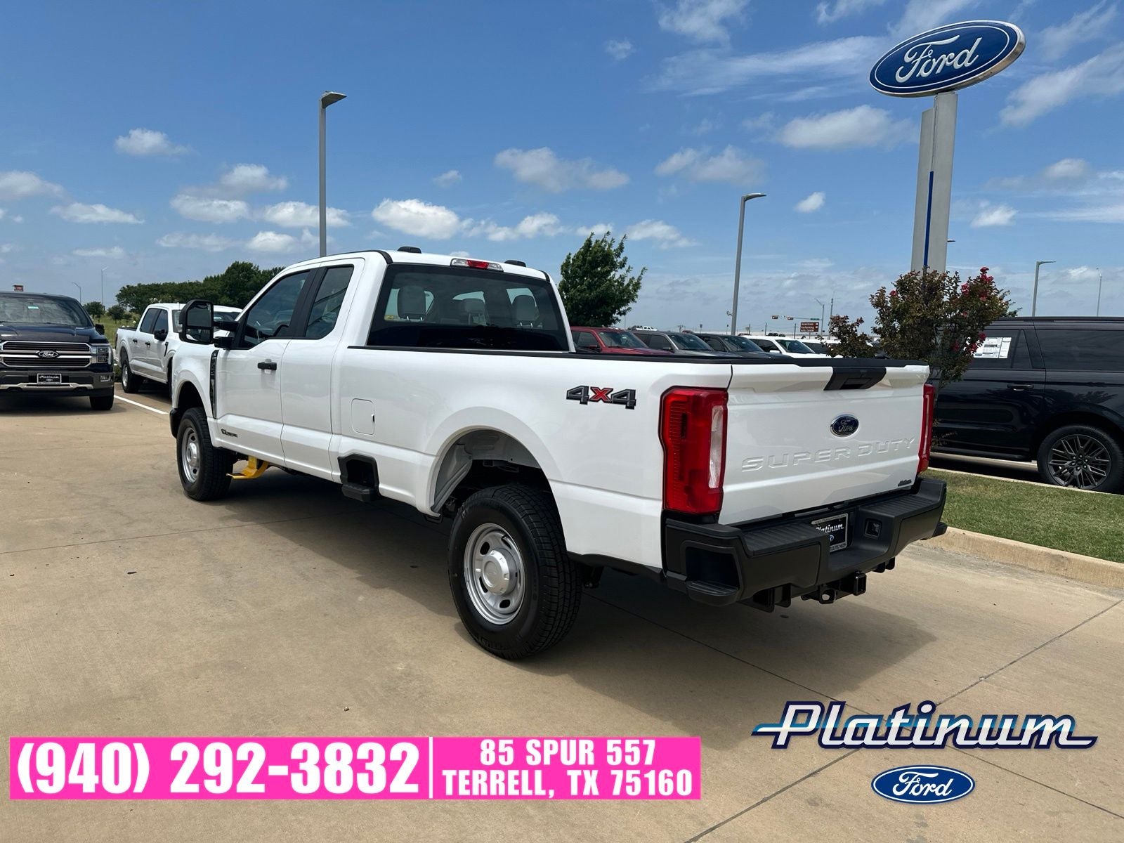 2026 Ford F-250SD XL