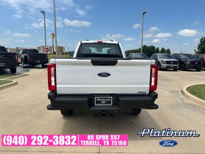 2026 Ford F-250SD XL