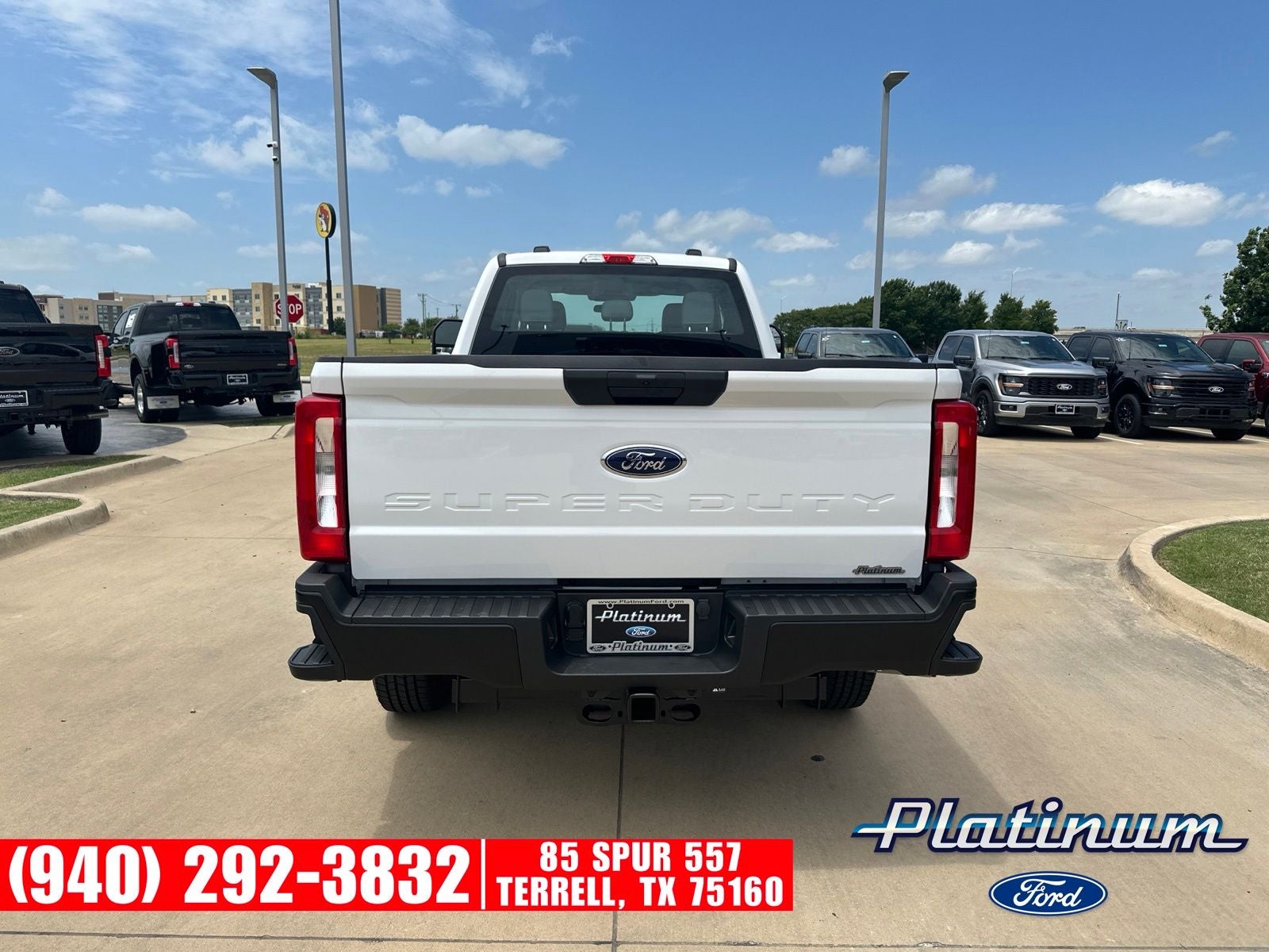 2026 Ford F-250SD XL