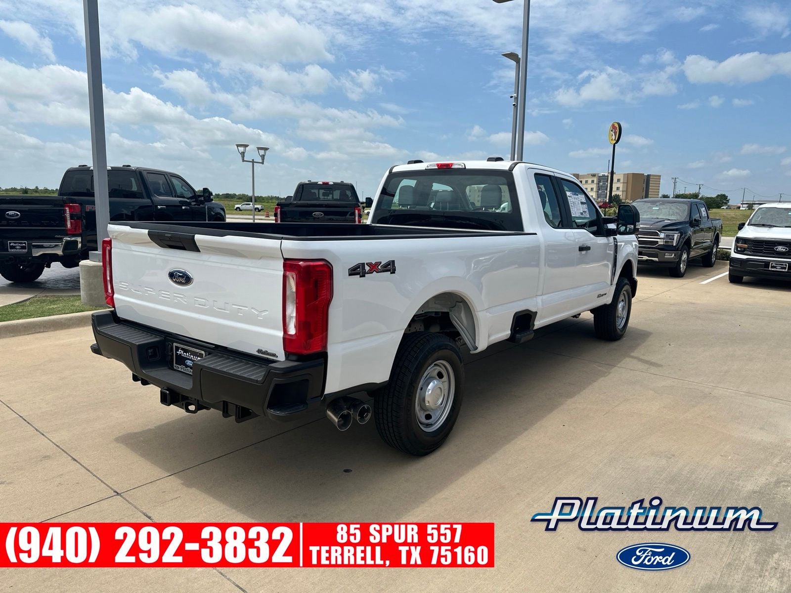 2026 Ford F-250SD XL