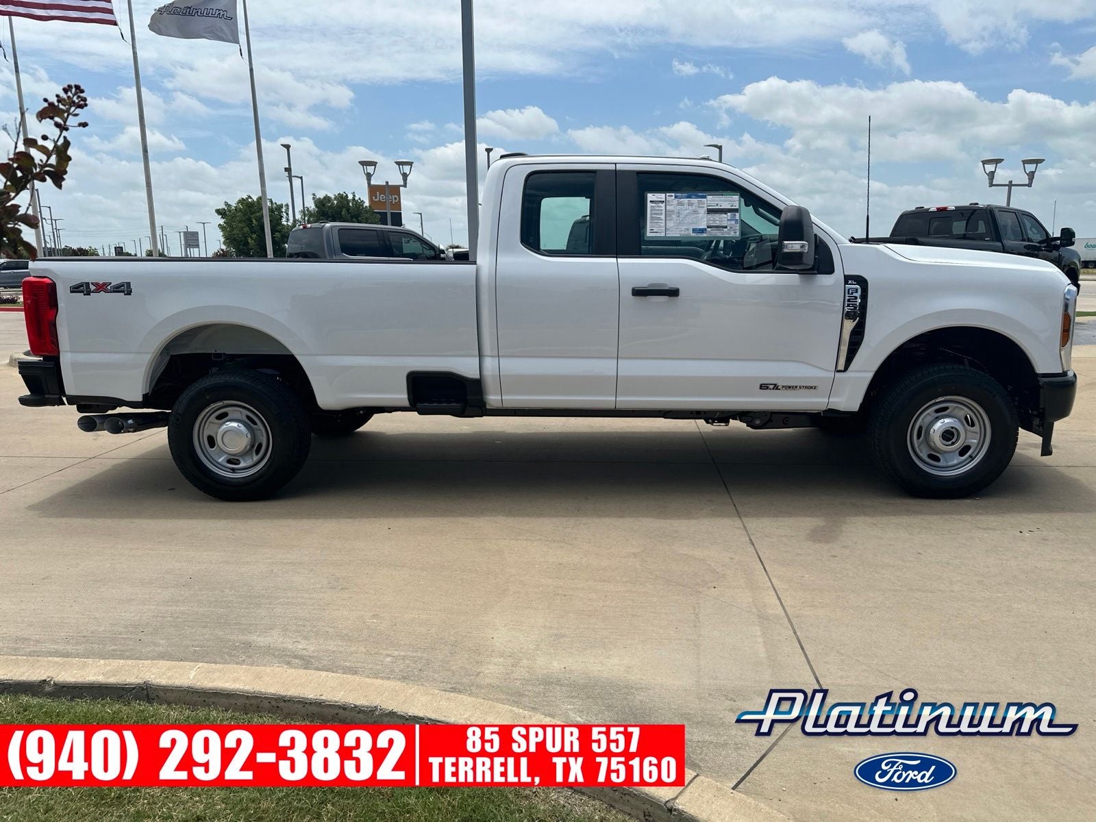 2026 Ford F-250SD XL