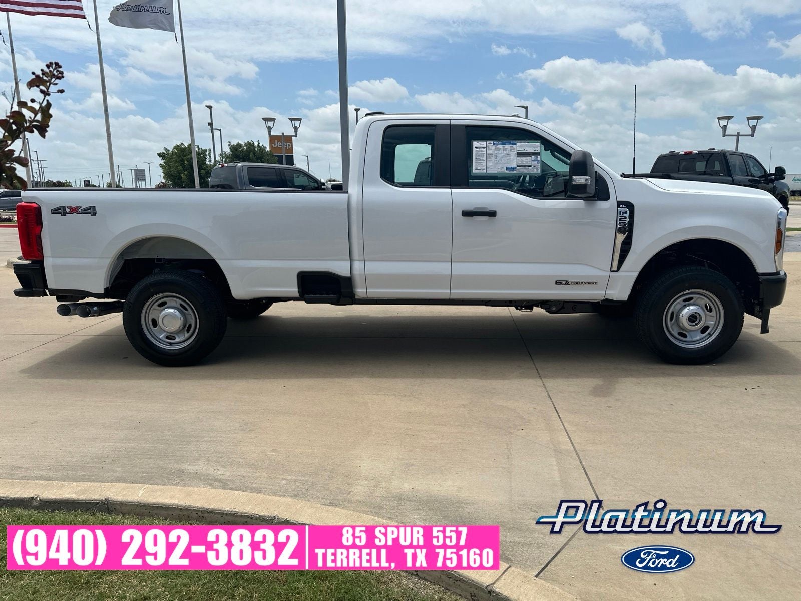 2026 Ford F-250SD XL