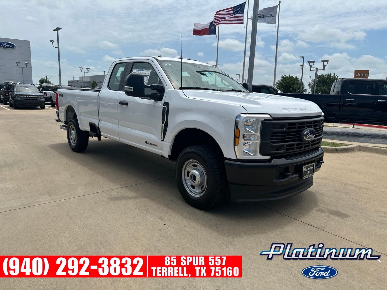 2026 Ford F-250SD XL