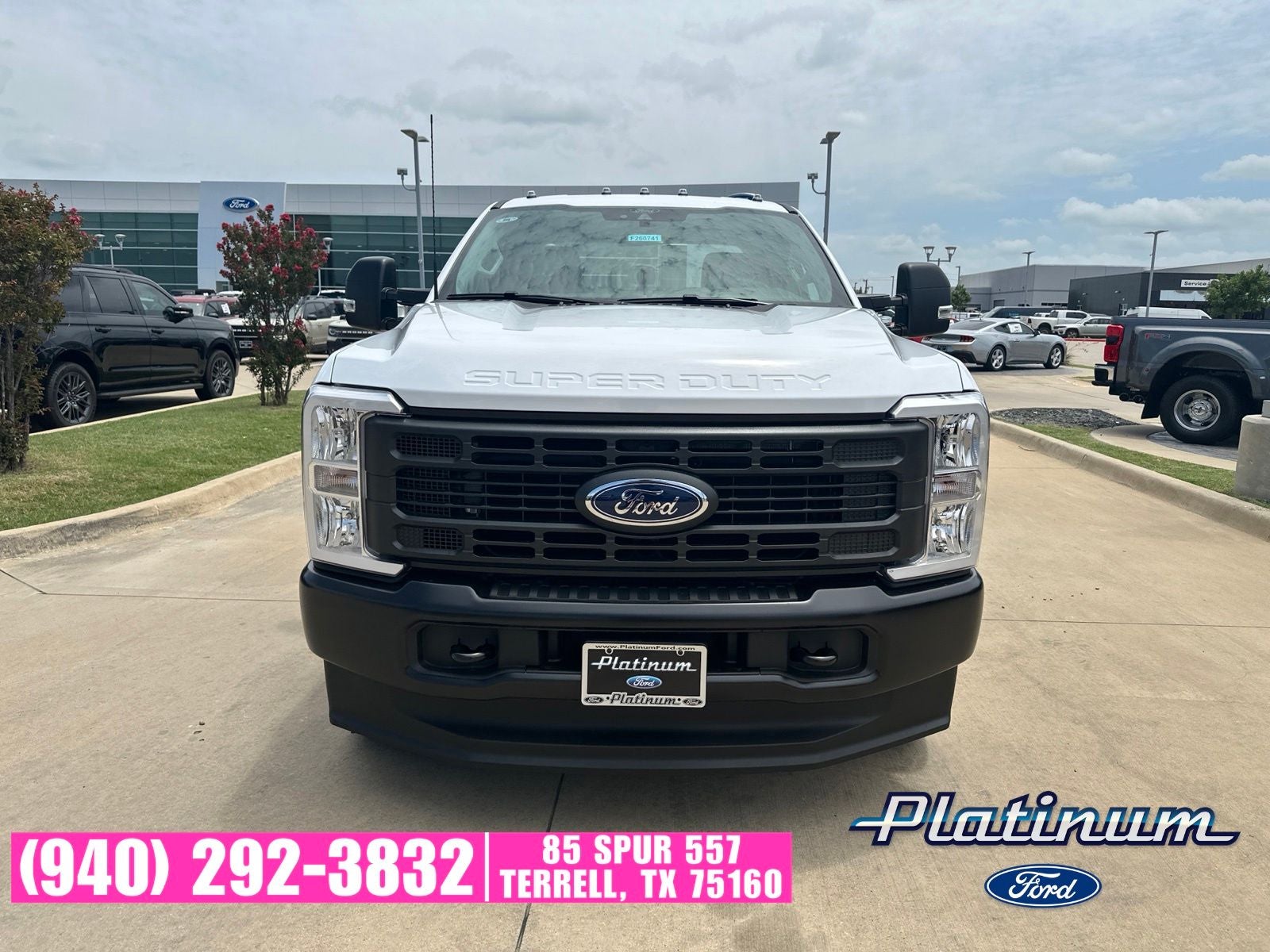 2026 Ford F-250SD XL