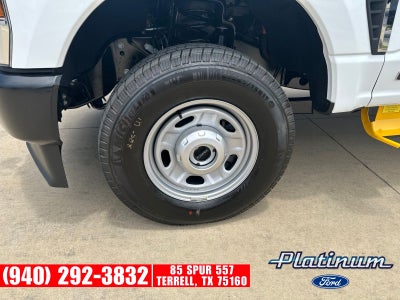 2026 Ford F-250SD XL