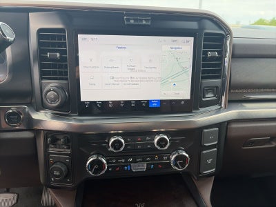 2026 Ford F-250SD King Ranch