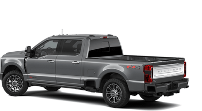 2026 Ford F-250SD Platinum