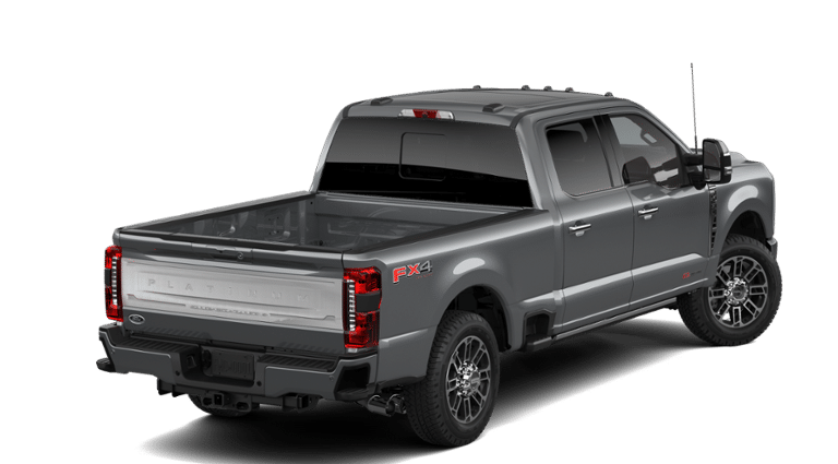 2026 Ford F-250SD Platinum