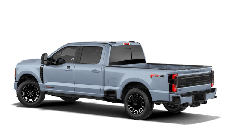 2027 Ford F-250SD Platinum