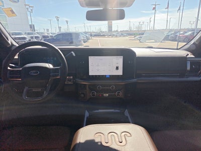 2025 Ford F-250SD King Ranch