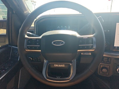 2025 Ford F-250SD King Ranch