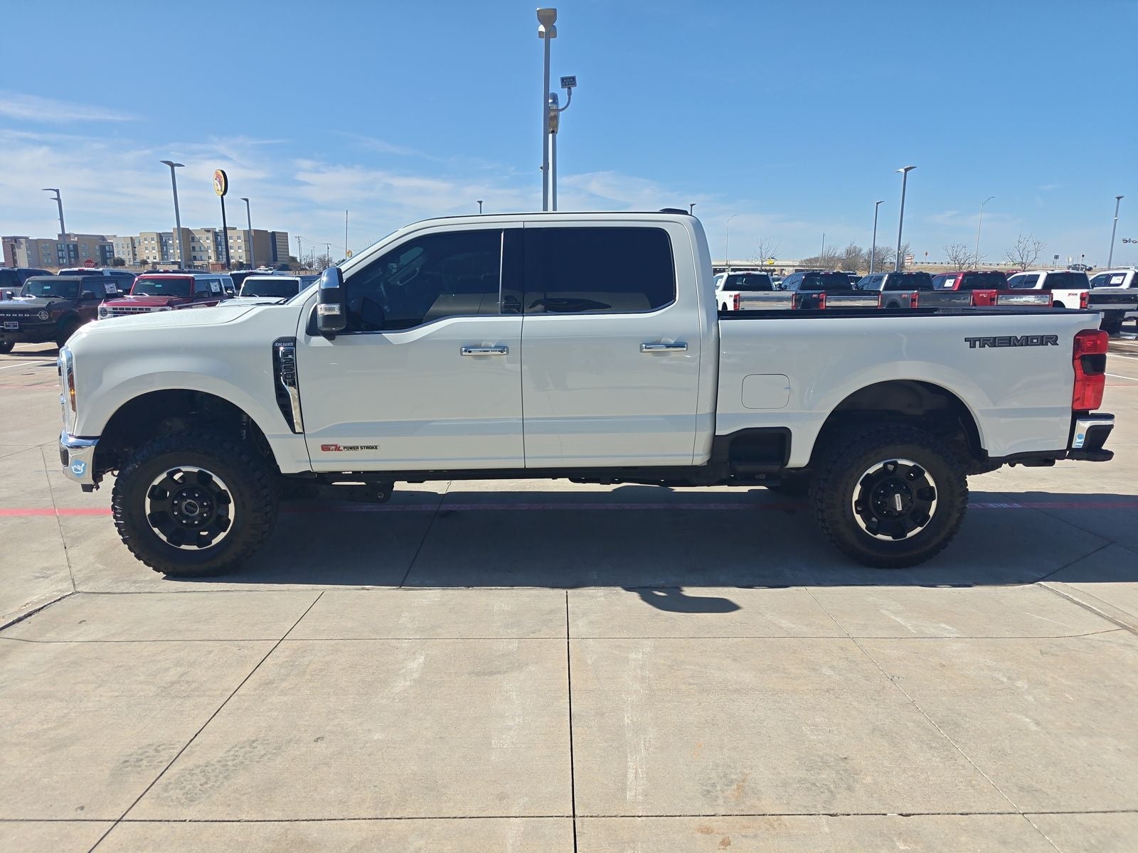 2025 Ford F-250SD King Ranch