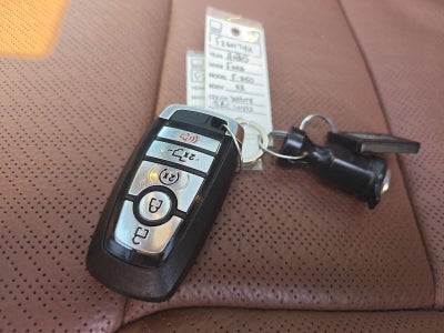 2025 Ford F-250SD King Ranch