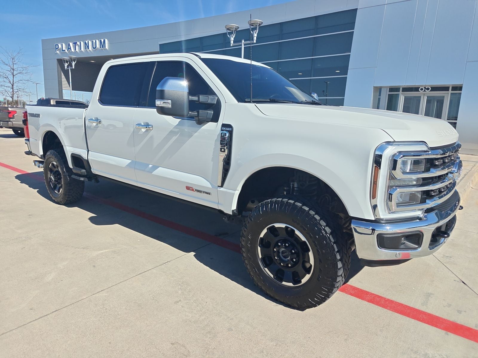 2025 Ford F-250SD King Ranch