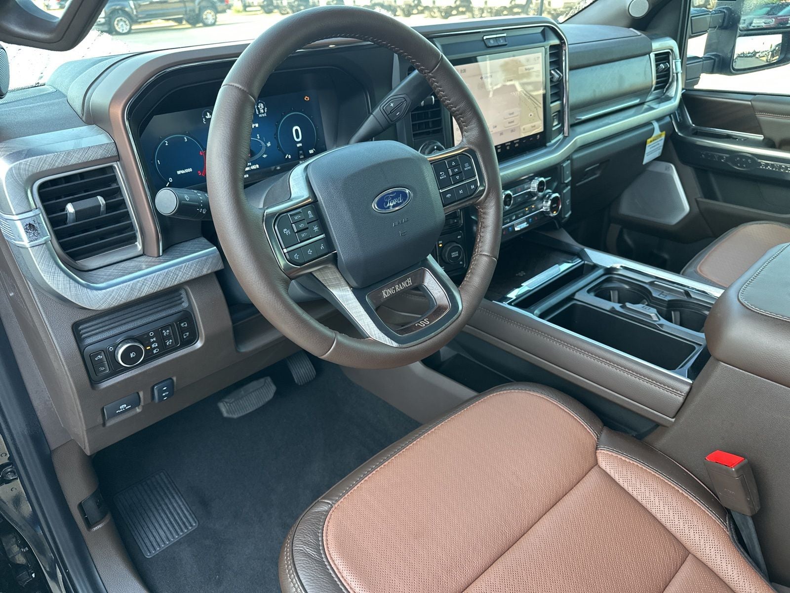 2025 Ford F-250SD King Ranch