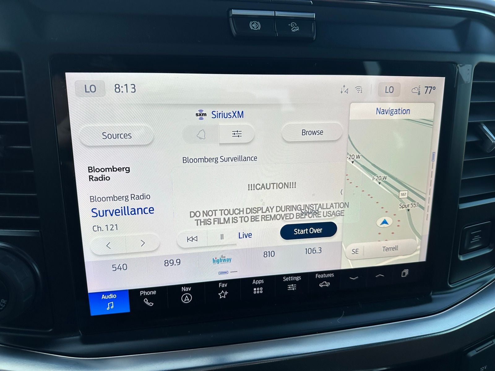 2025 Ford F-250SD King Ranch