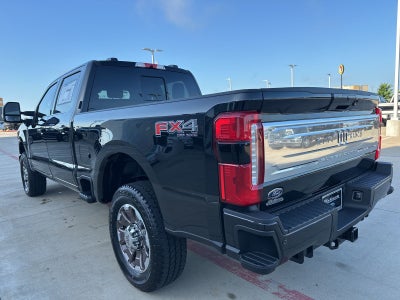 2025 Ford F-250SD King Ranch