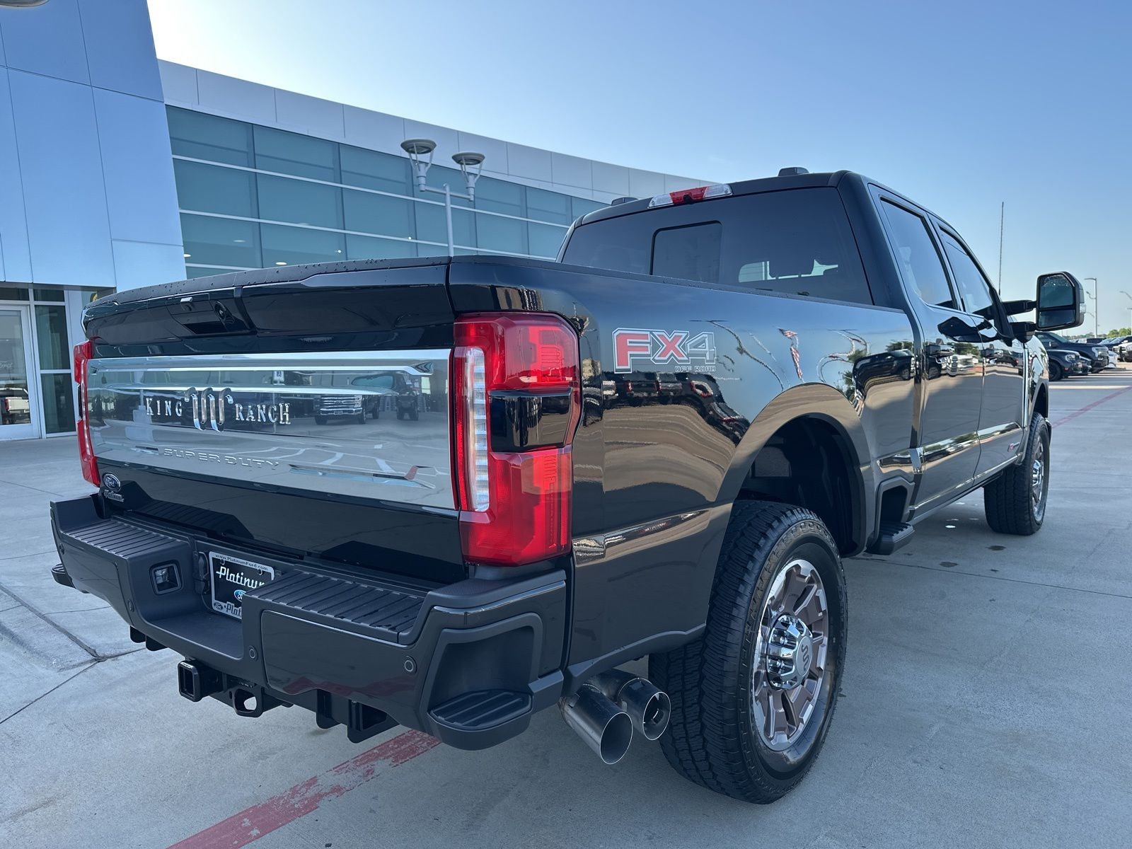 2025 Ford F-250SD King Ranch