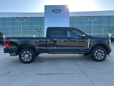 2025 Ford F-250SD King Ranch