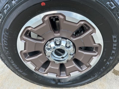 2025 Ford F-250SD King Ranch