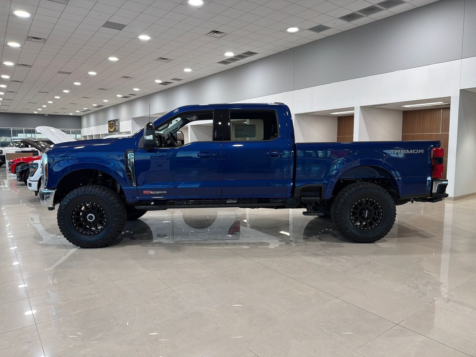 2026 Ford F-250SD Lariat