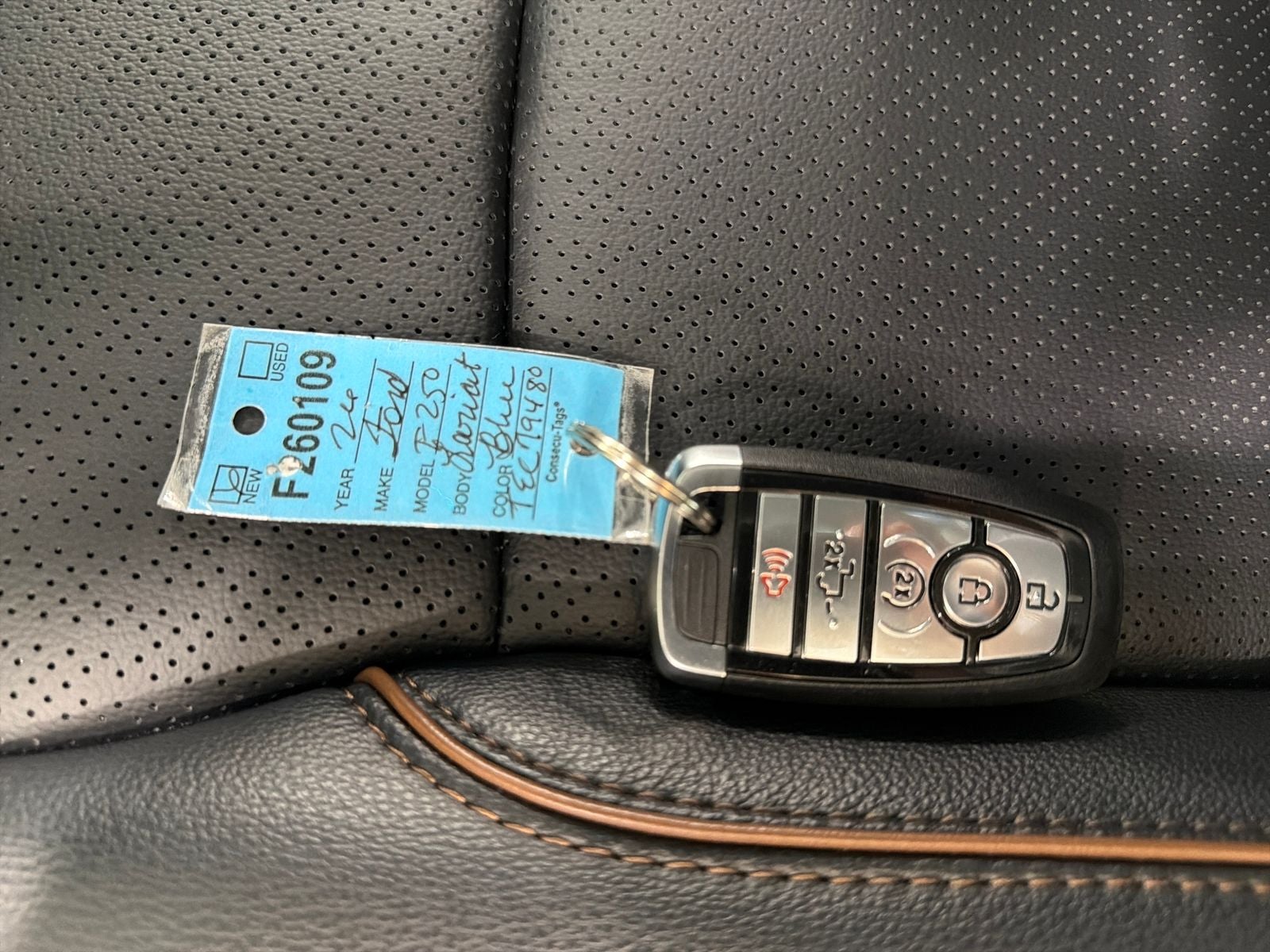 2026 Ford F-250SD Lariat