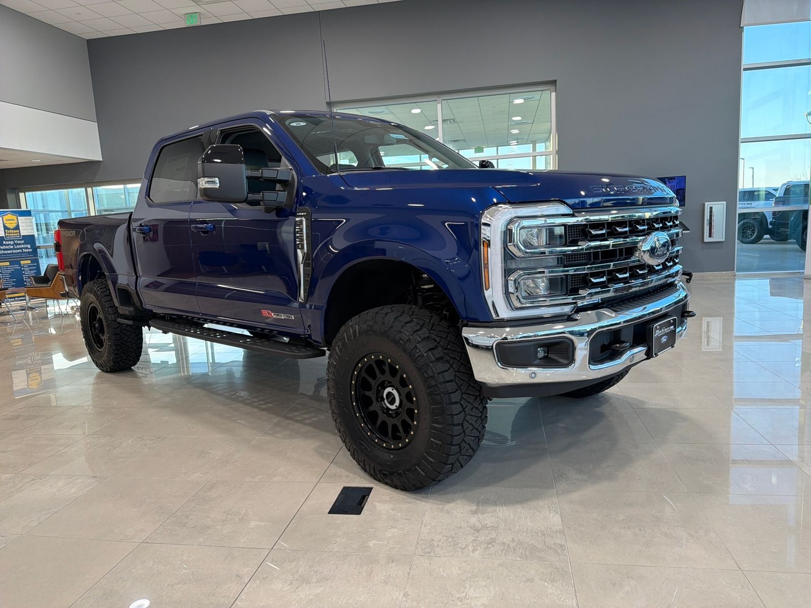 2026 Ford F-250SD Lariat