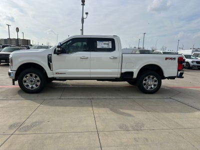 2026 Ford F-250SD King Ranch