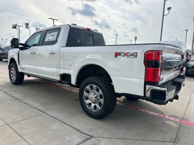 2026 Ford F-250SD King Ranch
